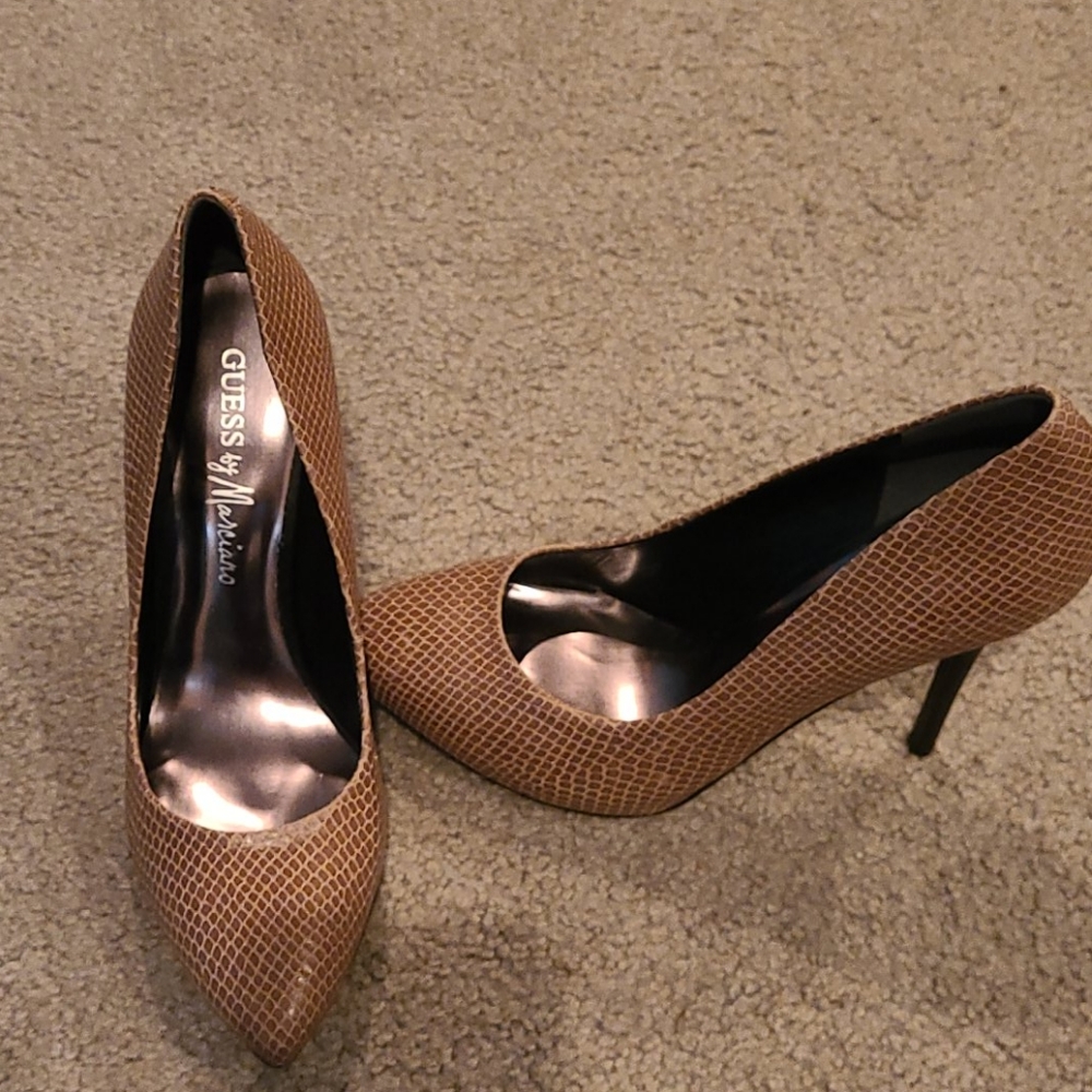 Guess by Marciano heels